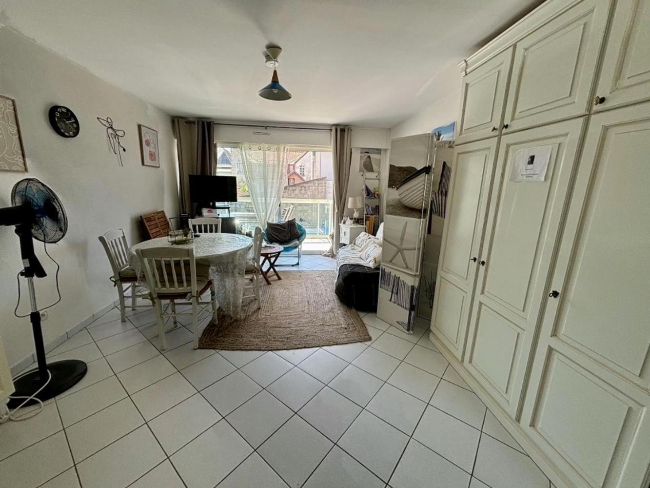 Grand Studio Lumineux Le Touquet-Paris-Plage Extérieur photo