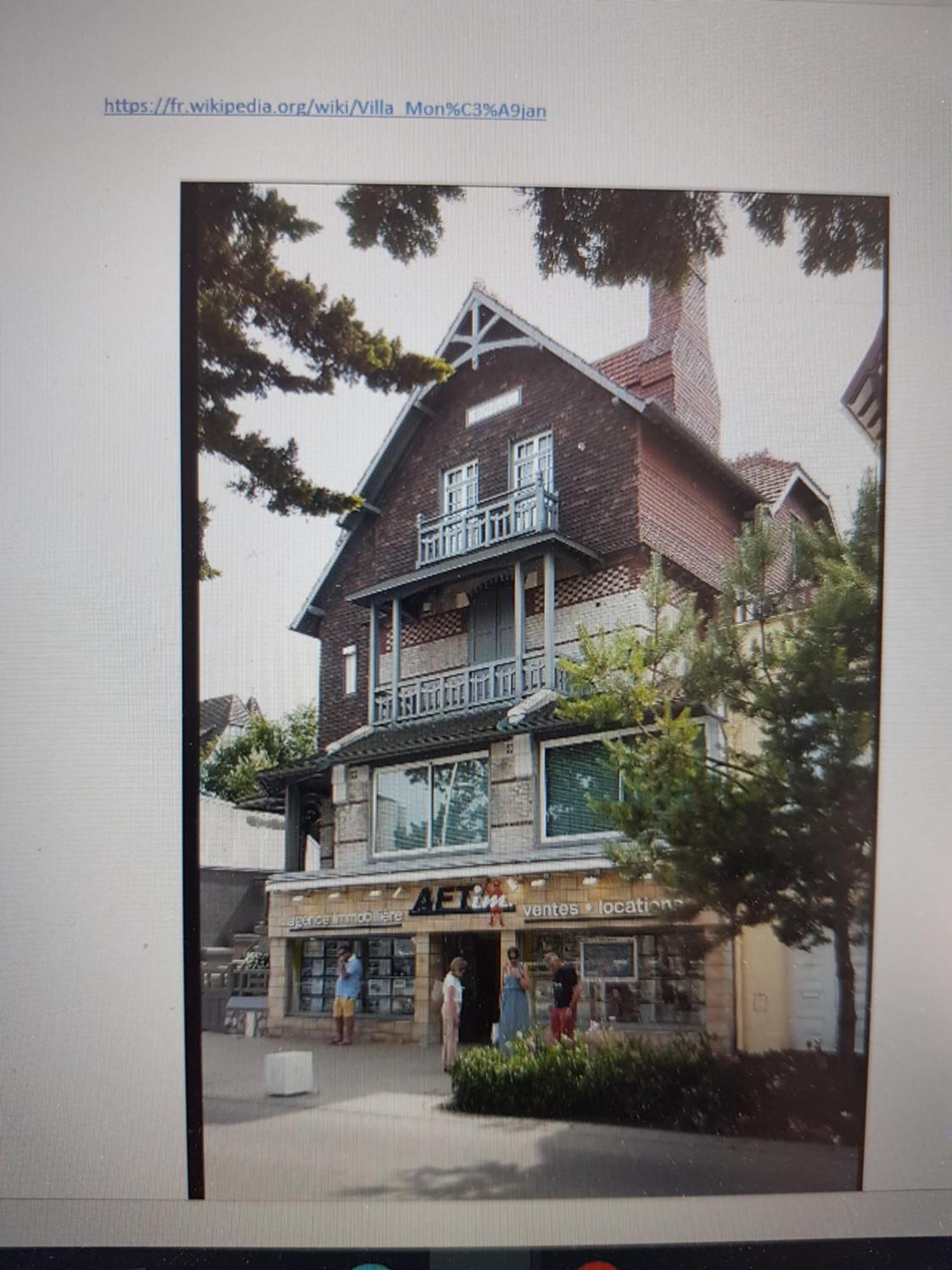 Grand Studio Lumineux Le Touquet-Paris-Plage Extérieur photo